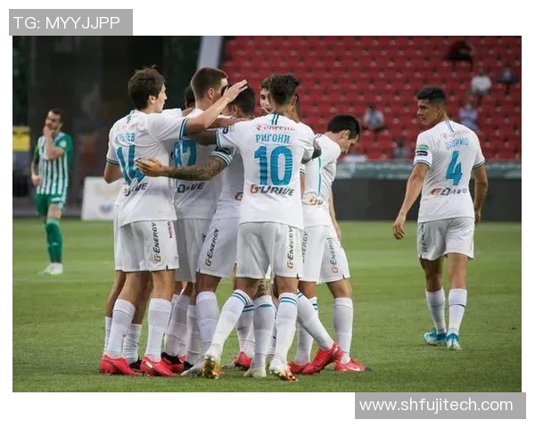 泽尼特与莫斯科斯巴达的激烈对决揭示俄超联赛新格局