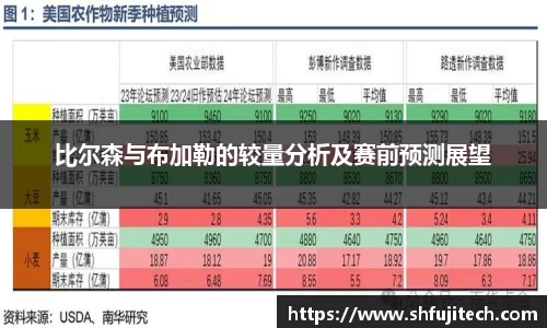 比尔森与布加勒的较量分析及赛前预测展望